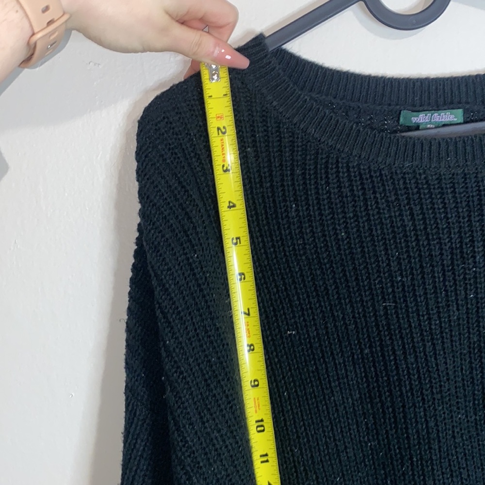 🪿Perfect basic long sleeved sweater! - Picture 5 of 7